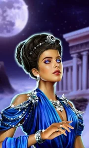 Demi Gods V - A Moonlit Oath