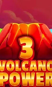 3 Volcano Power