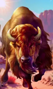 Buffalo Rampage - Hold & Hit
