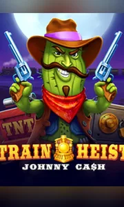 Train Heist Johnny Cash