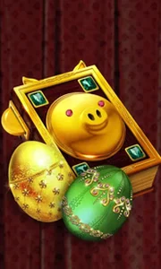 Book Of Easter Piggy Bank